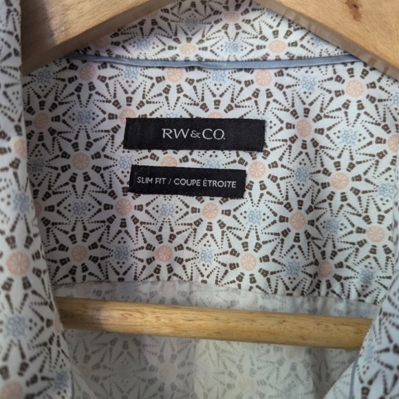 RW&CO. Slim fit dress shirt - Picture 3 of 7